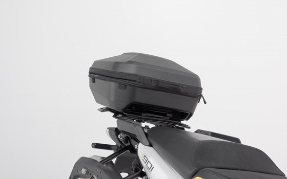 URBAN ABS Topcase-System. Schwarz. KTM-Modelle, Husqvarna Norden 901. - Bild 5