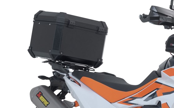 TRAX ADV Topcase-System. Schwarz. KTM-Modelle, Husqvarna Norden 901. - Bild 5