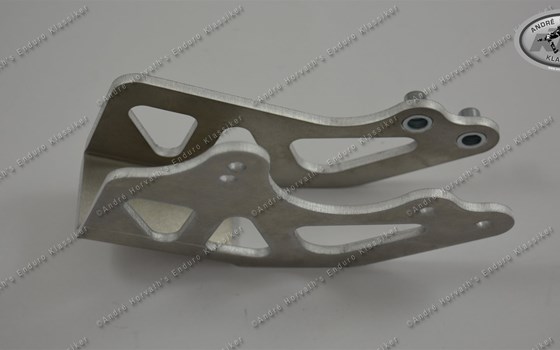 Halteblech Kettenführung KTM 125 1994-1997, KTM 440/500/550 1994-96,KTM 350/400/620/625/640 LC4 ab 1994 50207070000 - Bild 2