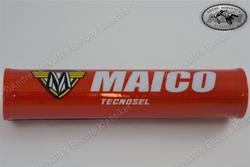 Lenkerrolle Vintage Tecnosel Maico Rot Lenkerrolle Vintage Tecnosel Maico Rot