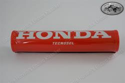 Lenkerrolle Vintage Tecnosel Honda Rot Lenkerrolle Vintage Tecnosel Honda Rot
