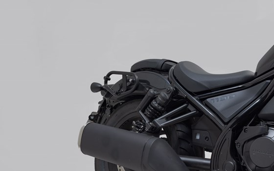 SysBag WP M/S Taschen-System. Honda CMX1100 Rebel (20-). - Bild 3