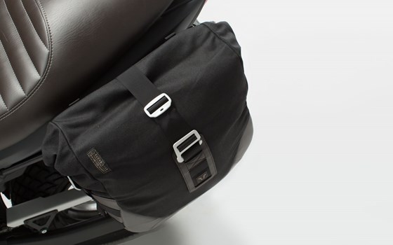 SysBag WP M/S Taschen-System. Suzuki SV650 ABS (15-), SV650 X (18-). - Bild 3 SysBag WP M/S Taschen-System. Suzuki SV650 ABS (15-), SV650 X (18-). - Bild 3