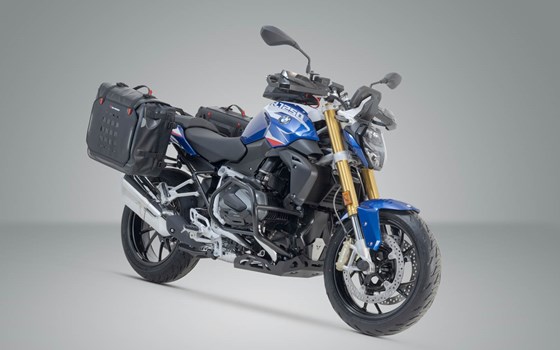 SysBag WP L/L Taschen-System. BMW R 1200 R/RS (14-18), R 1250 R/RS (18-). - Bild 2