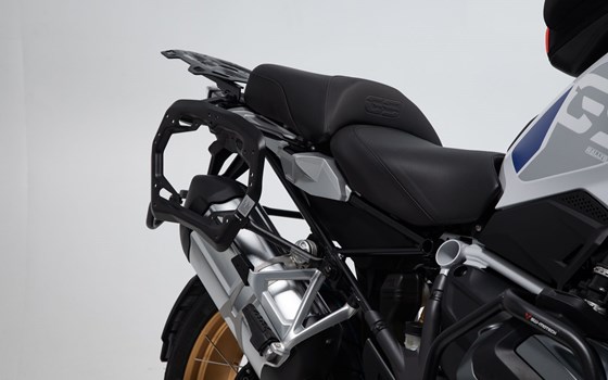 SysBag WP L/L Taschen-System. BMW R 1200 GS LC (12-)/ R 1250 GS (18-). - Bild 3