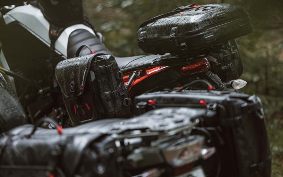 SysBag WP M/S Taschen-System. BMW G 310 GS (17-). - Bild 2