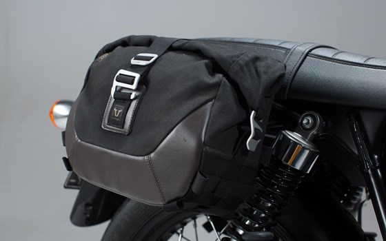 SysBag WP M Taschen-System. Triumph Scrambler (05-16). - Bild 3