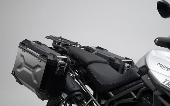SysBag WP L/L Taschen-System. Triumph Tiger 800 Modelle (10-). - Bild 3