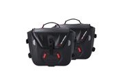 SysBag WP S/S Taschen-System. Triumph Thruxton 1200/R (16-19), TFC (18-).