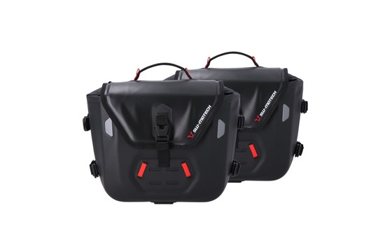 SysBag WP S/S Taschen-System. Moto Guzzi V7 lll Carbon / Milano / Rough (16-20). - Bild 1