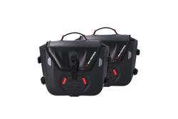 SysBag WP S/S Taschen-System. Moto Guzzi V7 lll Carbon / Milano / Rough (16-20).