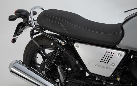 SysBag WP S/S Taschen-System. Moto Guzzi V7 lll Carbon / Milano / Rough (16-20). - Bild 3