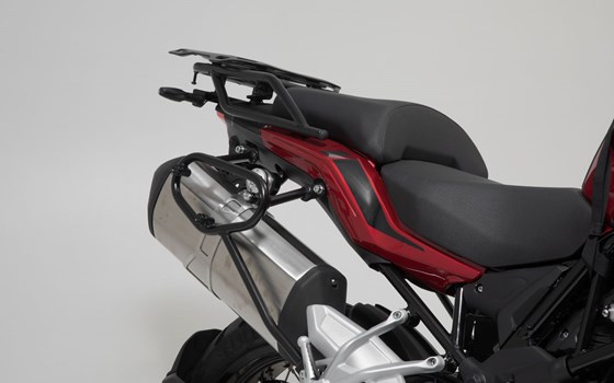 SysBag WP M/M Taschen-System. Benelli TRK 502 X (18-). - Bild 3 SysBag WP M/M Taschen-System. Benelli TRK 502 X (18-). - Bild 3