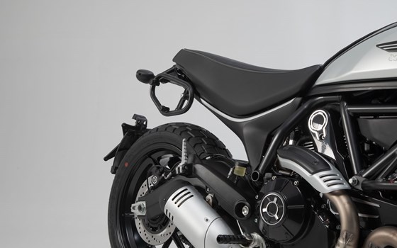 SysBag WP M/S Taschen-System. Ducati Scrambler Modelle (18-). - Bild 3