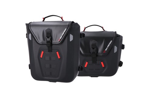 SW-MOTECH SysBag WP M/S Taschen-System. Royal Enfield Himalayan (17-).