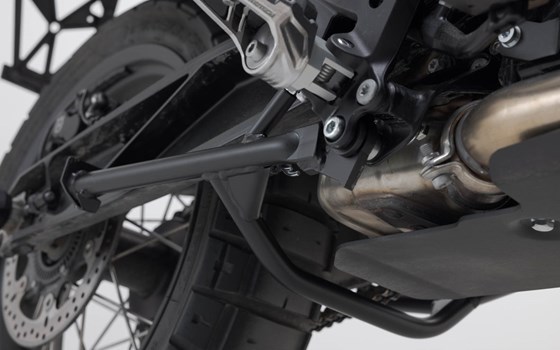 Hauptständer. Schwarz. Husqvarna Norden 901 (21-). - Bild 4