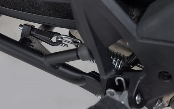 Hauptständer. Schwarz. Husqvarna Norden 901 (21-). - Bild 5