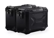 TRAX ADV Alukoffer-System US-Modell. Schwarz. 45/45 l. Multistr V4 (20-24),Sport/GT/Ral