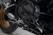 Zylinderschutz. Schwarz. BMW R 1250 GS (18-), R 1250 R (18-).