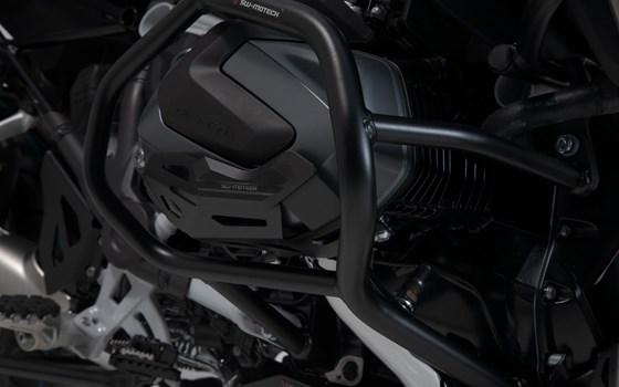 Zylinderschutz. Schwarz. BMW R 1250 GS (18-), R 1250 R (18-). - Bild 2