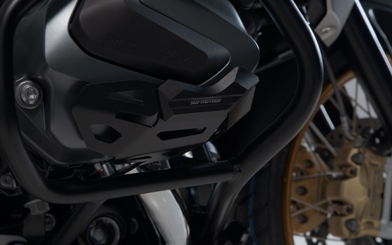 Zylinderschutz. Schwarz. BMW R 1250 GS (18-), R 1250 R (18-). - Bild 4