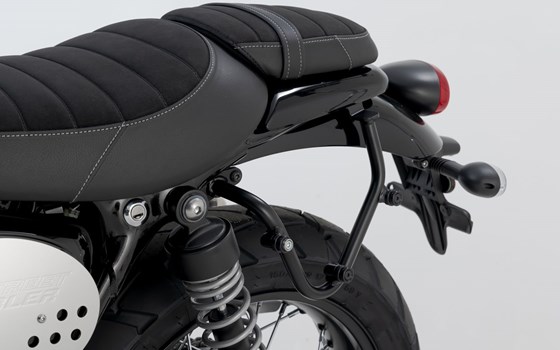 Legend Gear Seitentaschen-System LC. Triumph Street Scrambler (16-). - Bild 3