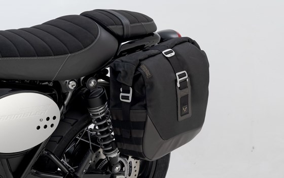 Legend Gear Seitentaschen-System LC. Triumph Street Scrambler (16-). - Bild 5