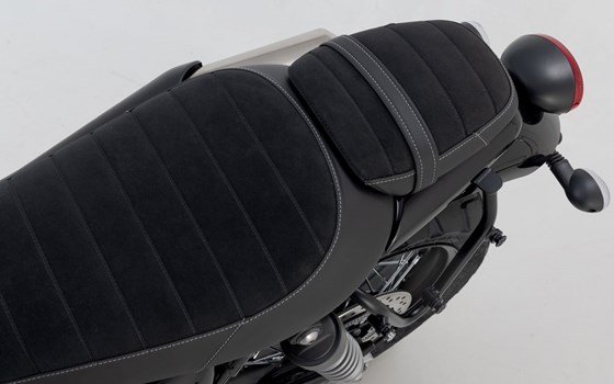 Legend Gear Seitentaschen-System LC Black Edition. Triumph Street Scrambler (16-). - Bild 4