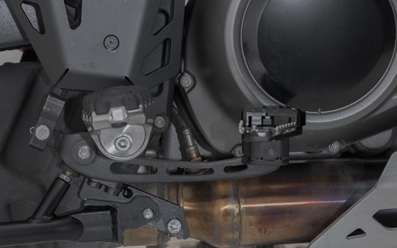 Fußbremshebel-Erweiterung. Schwarz. Harley-Davidson Pan America (21-). - Bild 3