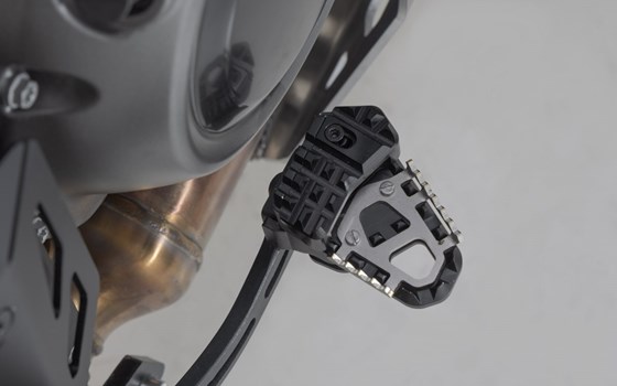 Fußbremshebel-Erweiterung. Schwarz. Harley-Davidson Pan America (21-). - Bild 5