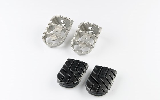 ION Fußrasten-Kit. Harley-Davidson Pan America (21-). - Bild 2