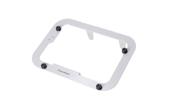 Adapterkit für orig. BMW Kofferträger. Für SysBag L. Montage von 2 Taschen. - Bild 1