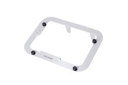 Adapterkit für orig. BMW Kofferträger. Für SysBag L. Montage von 2 Taschen.