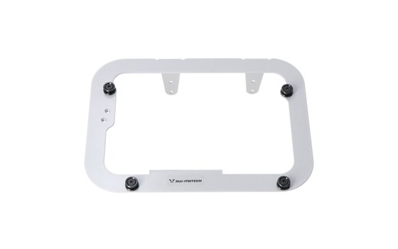 Adapterkit für orig. BMW Kofferträger. Für SysBag L. Montage von 2 Taschen. - Bild 4