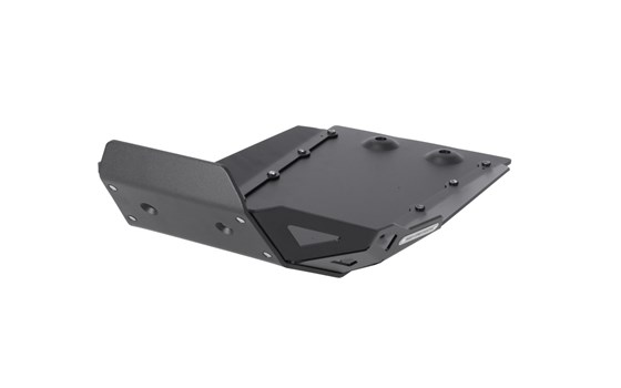 Motorschutz. Schwarz. Honda CB500X (18-), NX500 (23-). - Bild 1