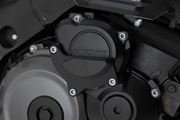 Motorgehäusedeckel-Schutz. Schwarz. Suzuki GSX-S1000/ GSX-S1000GX/ GSX-S950.