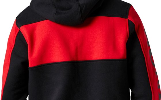 FOX Honda Zip Fleece/schw. - Bild 2