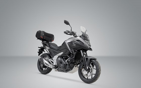 Rackpack-Set. Honda NC750X / XD (20-). - Bild 2 Rackpack-Set. Honda NC750X / XD (20-). - Bild 2