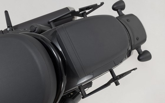 SLH Seitenträger LH1 links. Honda CMX1100 Rebel (20-). Für LH1. - Bild 5 SLH Seitenträger LH1 links. Honda CMX1100 Rebel (20-). Für LH1. - Bild 5