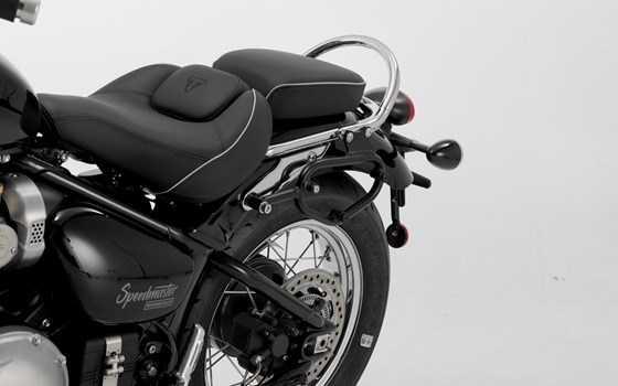 SLC Seitenträger links. Triumph Bonneville Speedmaster (18-). - Bild 3