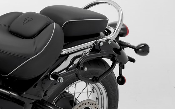 SLC Seitenträger links. Triumph Bonneville Speedmaster (18-). - Bild 4