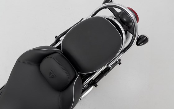 SLC Seitenträger links. Triumph Bonneville Speedmaster (18-). - Bild 5