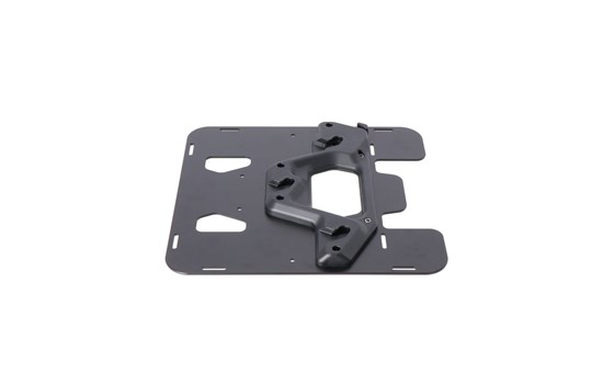 Adapterplatte rechts für SysBag WP M. Schwarz. - Bild 3