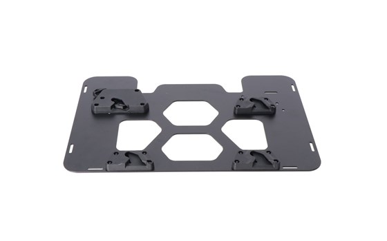 Adapterplatte links für SysBag WP L. Schwarz. - Bild 2