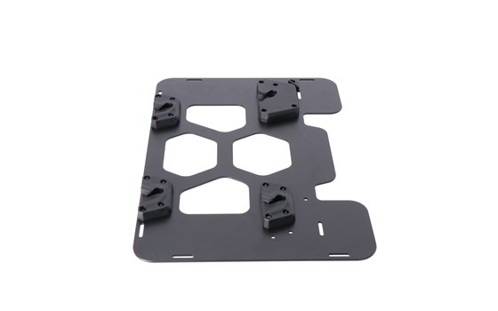 Adapterplatte links für SysBag WP L. Schwarz. - Bild 3