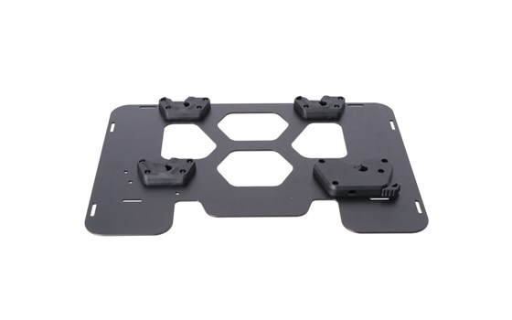 Adapterplatte links für SysBag WP L. Schwarz. - Bild 4