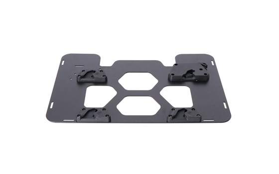 Adapterplatte rechts für SysBag WP L. Schwarz. - Bild 2