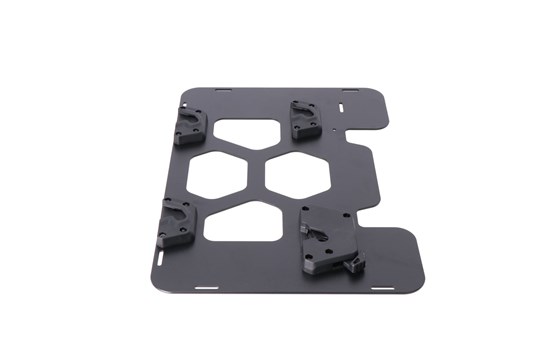 Adapterplatte rechts für SysBag WP L. Schwarz. - Bild 3