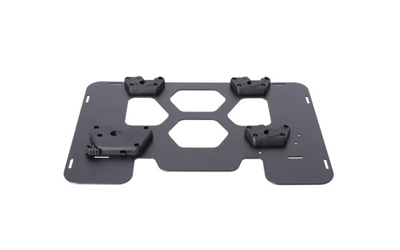 Adapterplatte rechts für SysBag WP L. Schwarz. - Bild 4