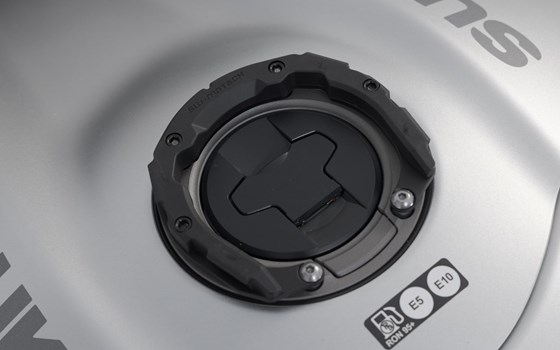 PRO Tankring. Schwarz. Suzuki GSX 1300 R Hayabusa (20-). - Bild 2